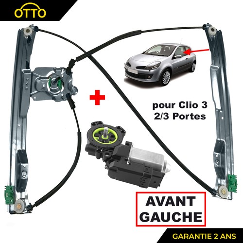 Mécanisme lève vitre - de,