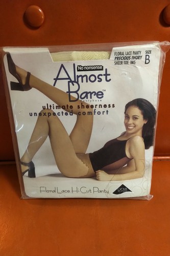 Nonsense almost bare - almost,