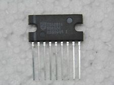 ci TDA 2616 ~ ic TDA2616 ~ SIL9 ~ 2 x 12W hi-fi audio power amplifiers with mute