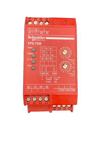 Schneider electric xps - electric, xps-tsw