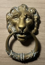 Ancienne Poignée De Porte En