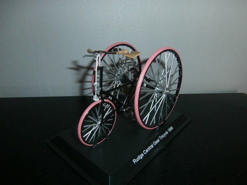 Bicyclette rudge central gear - bicyclette,