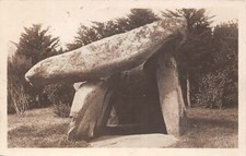 CPA TREBEURDEN Le Dolmen (141574)