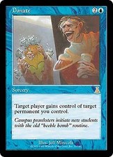 Magic MTG - Donate - Destinée