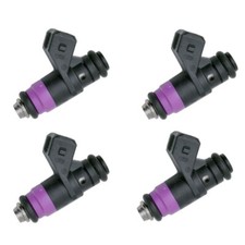 4x Injecteurs pour Renault