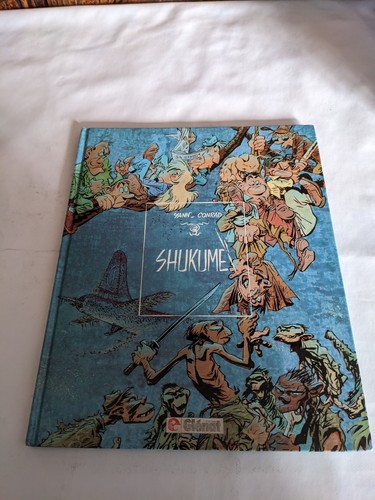 Les innommables shukume conrad - les,
