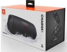 JBL Charge 5 - Enceinte sans fil Bluetooth - Noir