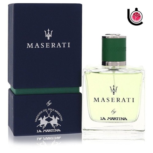 Martina maserati eau - maserati,