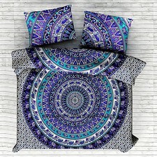 Ethnique Indien Housse