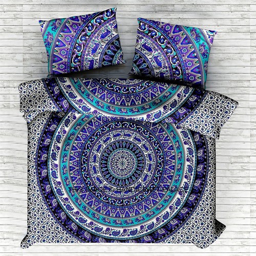 Ethnique indien housse - ethnique,