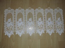 Rideau Brise bise Longueur 64cm x hauteur 31cm