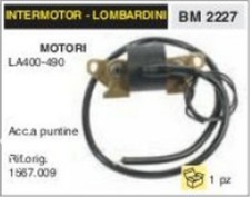 Bobine Motoculteur Motohoue