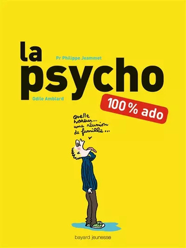 Psycho 100 ado philippe - psycho, %