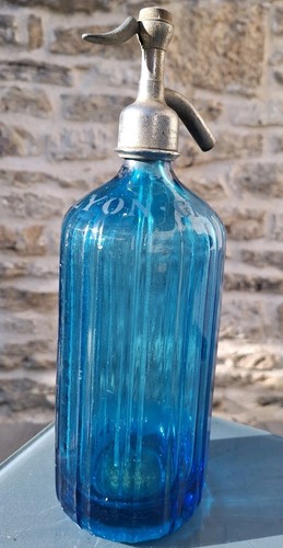 Ancien siphon eau seltz - de,