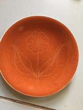 Assiette vintage de Picault