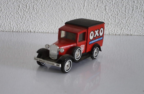Voiture matchbox ford - voiture,