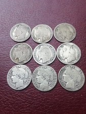 i francs Napoléon IIIet