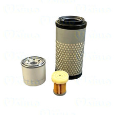 Aixam Filtres Kit D'Entretien