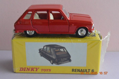 Dinky toys atlas renault - dinky,