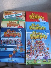 Série BD Lot 6 tomes de La bande à Bamboo Editions Bamboo  