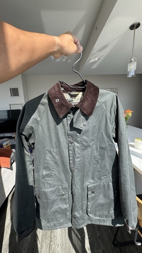 Barbour bedale waxed - barbour, jacket