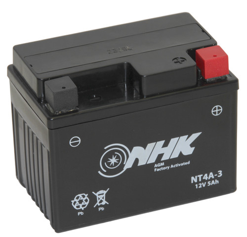 Batterie yt4a agm sealed fa - sealed,