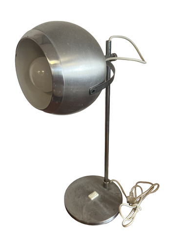 Lampe eyeball aluminium - lampe,