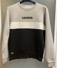 sweat LACOSTE  sport en