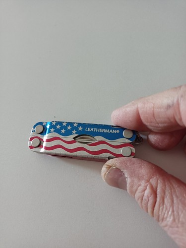Pince multifonction leatherman - multifonction,