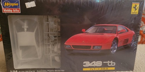 Ferrari 348tb hasegawa - hasegawa, 1/24e