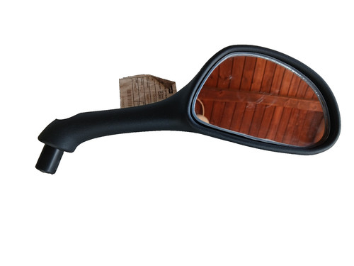 Miroir noir cm068002 - cm068002, gilera
