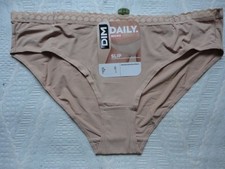 SLIP DIM DAILY MICRO COULEUR NEW SKIN T 42 *NEUF*