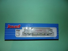 JOUEF wagon céréalier MONFER