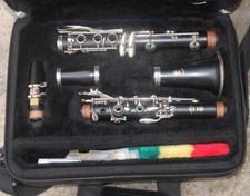 Clarinette  Bb Yamaha 450 N
