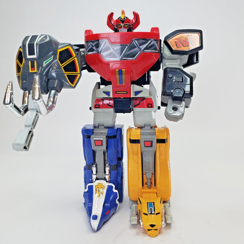 Mighty morphin power rangers - mighty,