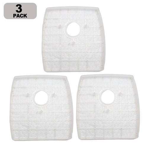 Pack filtres à vide - pack,