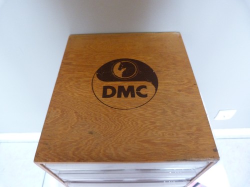 Meuble dmc mercerie - dmc,