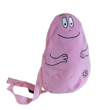 Peluche doudou sac - doudou, À