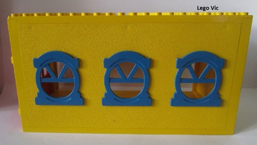 Lego x655c01 fabuland garage - fabuland,