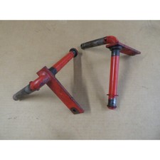 BIELETTE + FUSEE DE DIRECTION  AUTOPORTEE SNAPPER 2810BE (1) -  AUTOPORTEE SNAPP