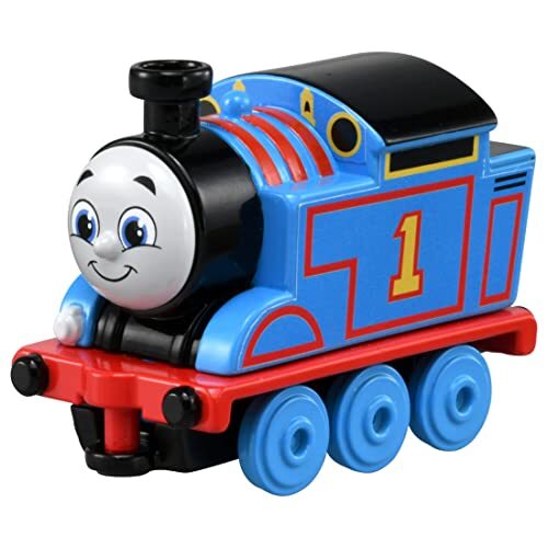 Takara tomy thomas tomica - tomy,