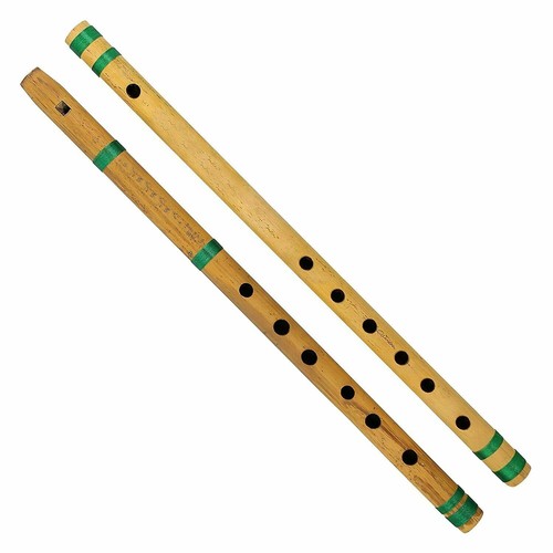 Flûte indienne bambou - flûte,