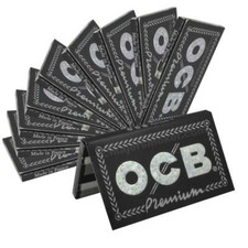 Lot de Feuilles OCB Double
