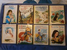Livres contes "les albums de