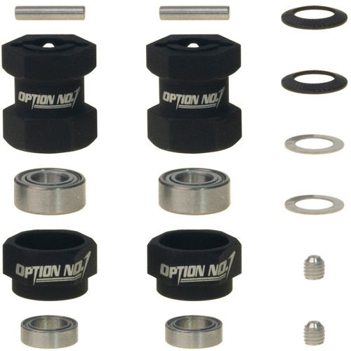 12mm tire hex adapter - adapter, for