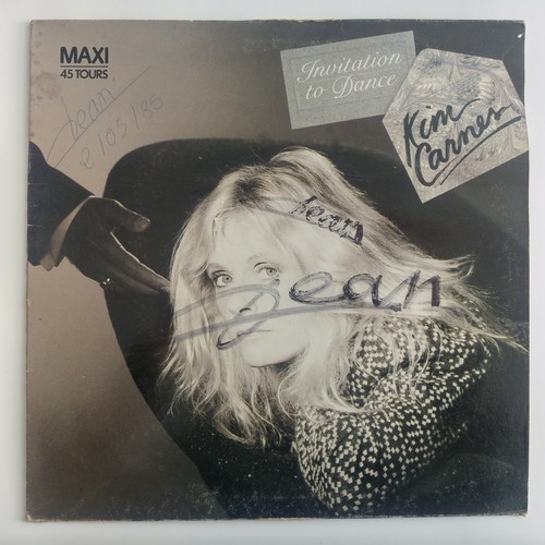 Kim carnes invitation - ‎–,