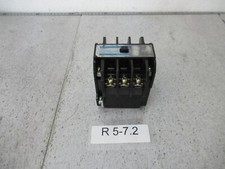 Fuji Electric FMC-3 Protection 11kW 3 Pôles Bobine 200 Acc