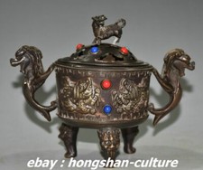 Antique Chinese Bronze Dynasty