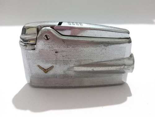 Ancien briquet gaz vintage - ancien,