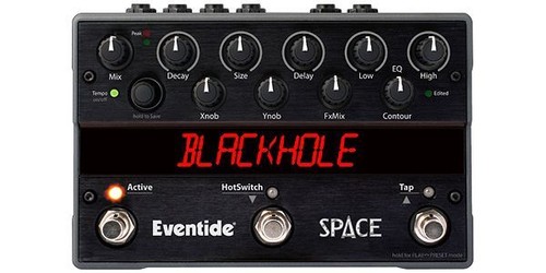 New eventide space - eventide,